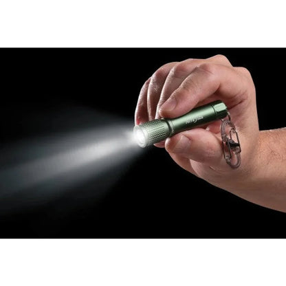 RADIANT 100 KEYCHAIN FLASHLIGHT - Olive