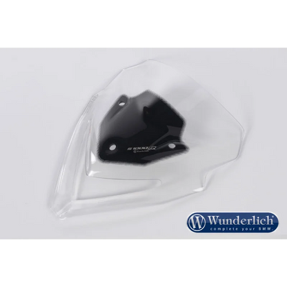 BMW S1000R Screen - Windscreen Sport (H245) - Clear