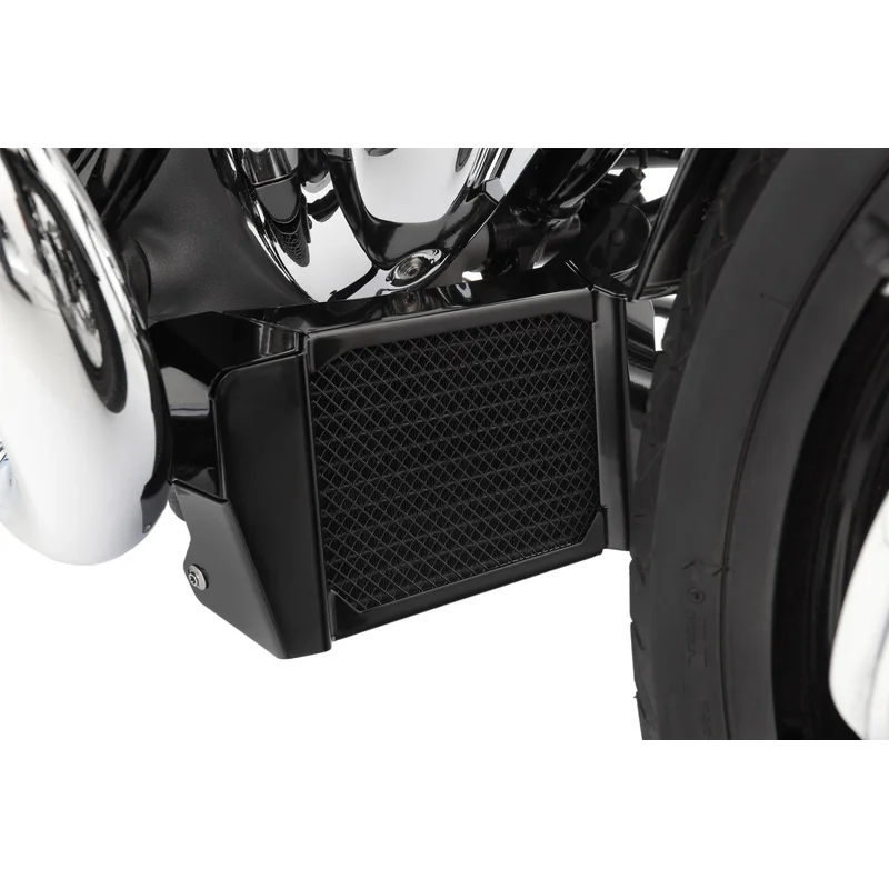 BMW R 18 Protection - Oil Cooler Guard - Black