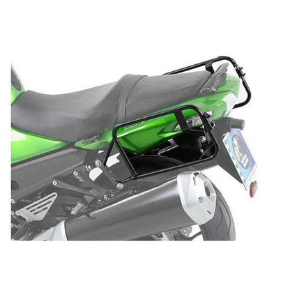 Kawasaki ZX14R Sidecases Carrier - Quick Release "Lock It"