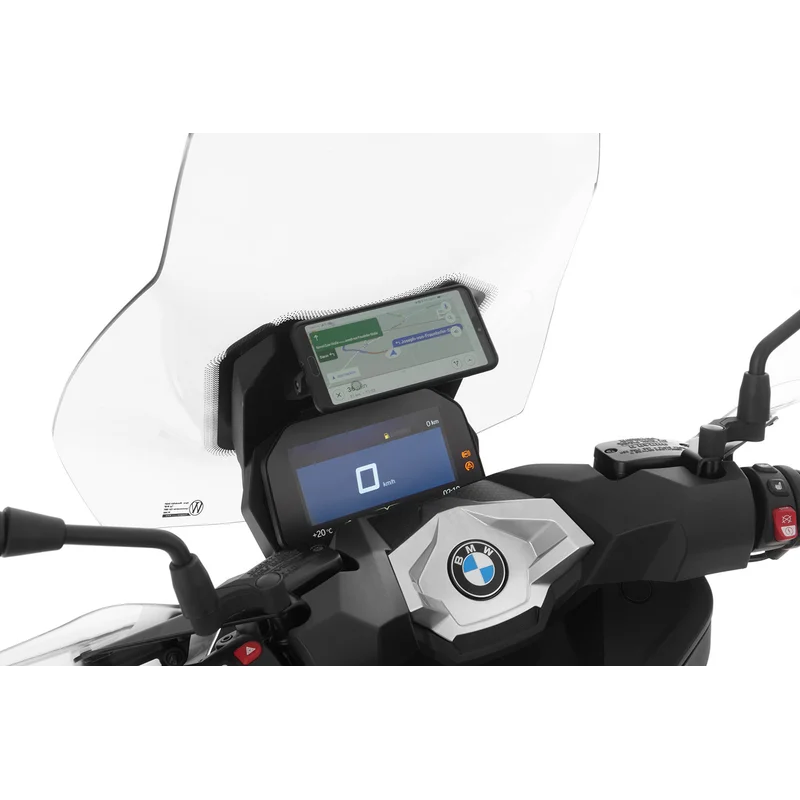 BMW Ergonomics - Universal Device Carrier