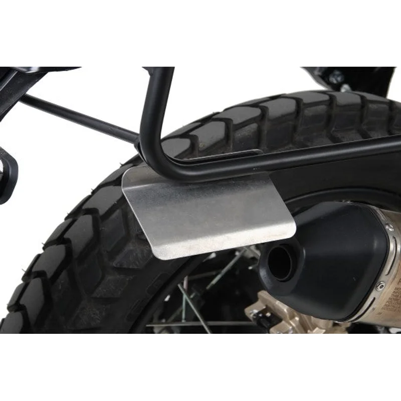 Royal Enfield Himalayan Protection -  Exhaust Heat Shield