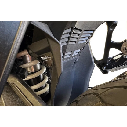 BMW R 1300 GS Plastics - Splash Guard (MudSLing) - Black