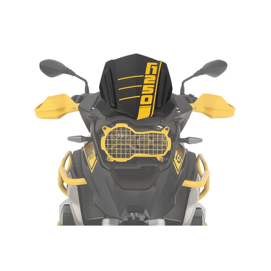 BMW R Series GS Screen - Windscreen "FlowJet" - Edition 40 Years