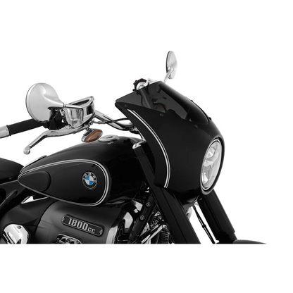 BMW R18 Styling - Cockpit Fairing (Sports) - Unpainted / Not Included