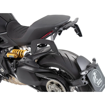 Ducati Diavel 1260/S  Sidecases Carrier - C-Bow