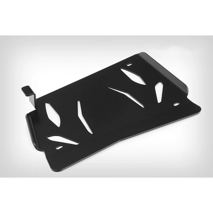 BMW F 850GS / 850GSA Protection - Centre Stand Plate - Black