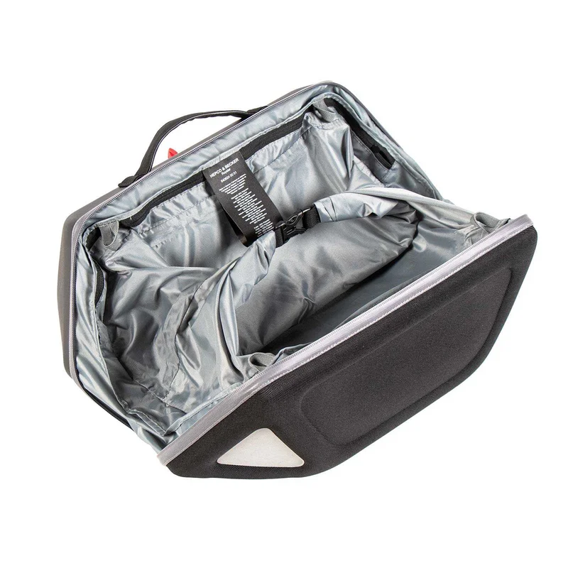 C-Bow Side Cases 26L Per Pair - Royster - Grey