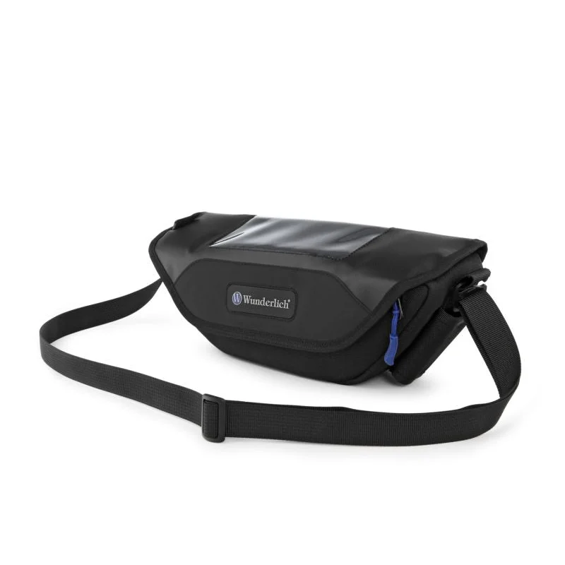 Handlebar Bag - Media - Black