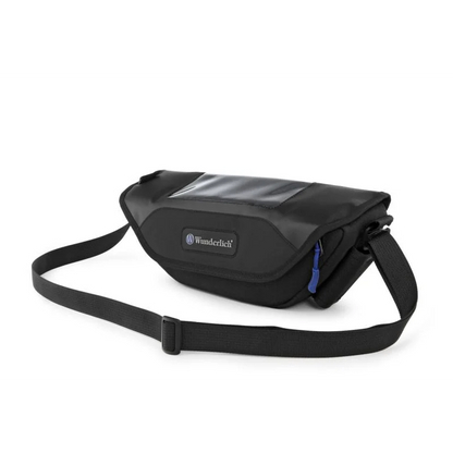 Handlebar Bag - Media - Black