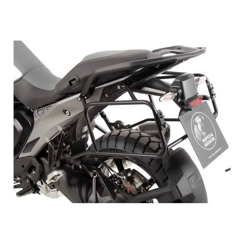 BMW R 1300 GS Carrier - Sidecarrier (Permanent Mount)