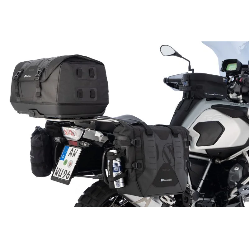BMW R 1250 GS Adventure Carrier - Side Carrier (X-RACK light)