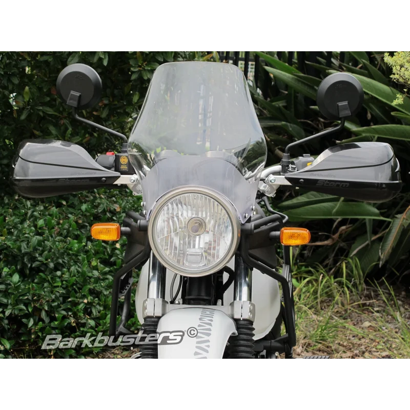 Mount for KTM 390 Adventure Protection - Handguards Only - Hand Guard Only (Deflector not included)