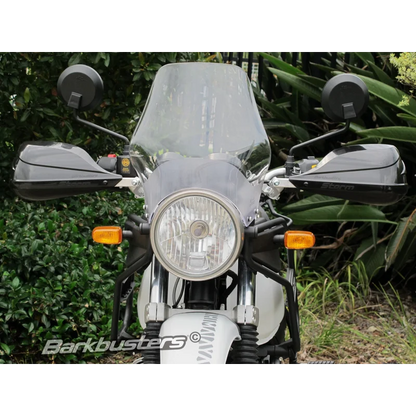 Mount for KTM 390 Adventure Protection - Handguards Only - Hand Guard Only (Deflector not included)