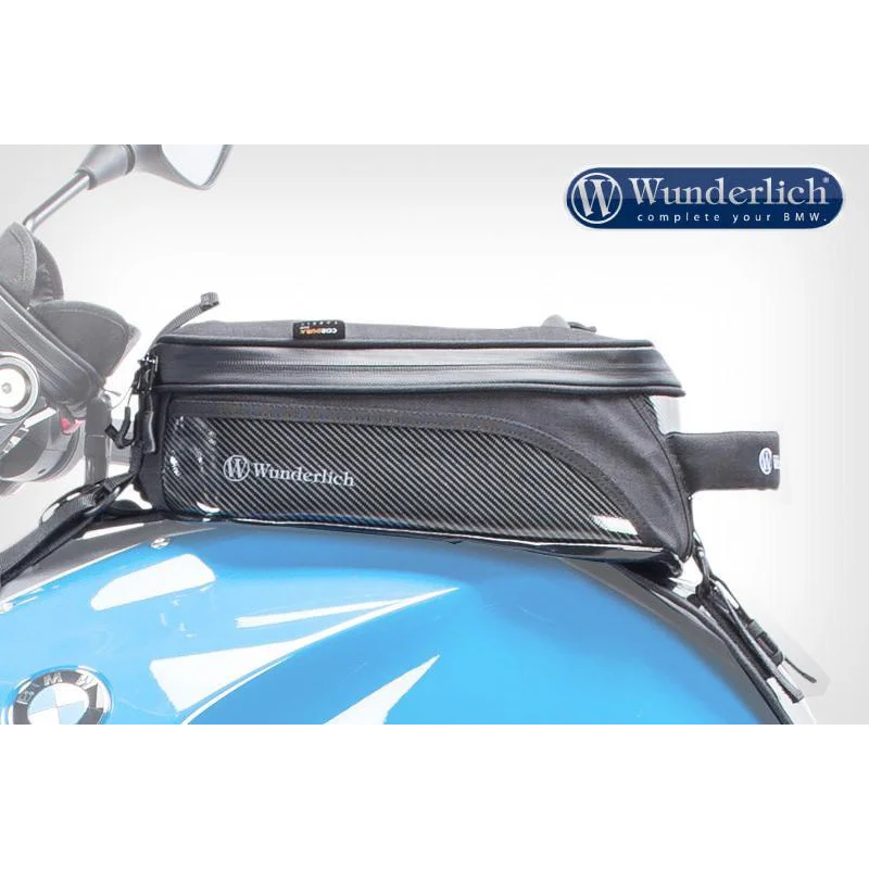 Tank Bag 07L Elephant Tour - Black