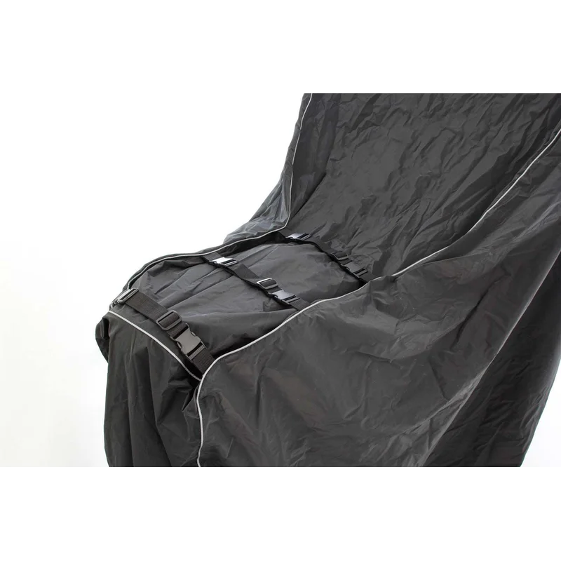 Outdoor Tarpaulin - Black (M) - Outdoor - Medium
