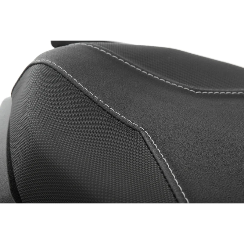 BMW F 900 XR Ergonomics - Wunderlich "Active Comfort" Seat - Standard