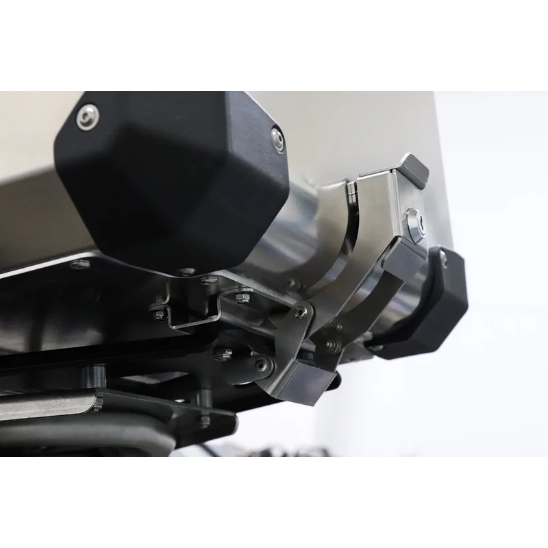 Top Case Carrier - Bumot - BMW R1200 + 1250 + GSA (When No Carrier) / Defender