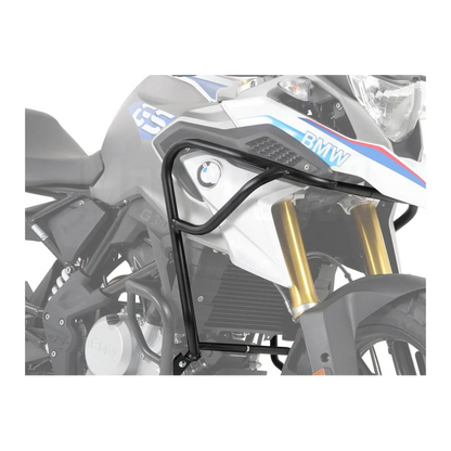 BMW G310GS Protection - Tank Guard - Black / With Hepco Becker Engine Guard only