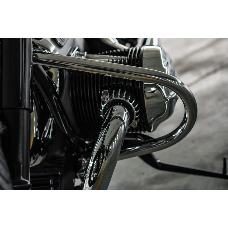 BMW R18 Protection - Engine Guard - Black