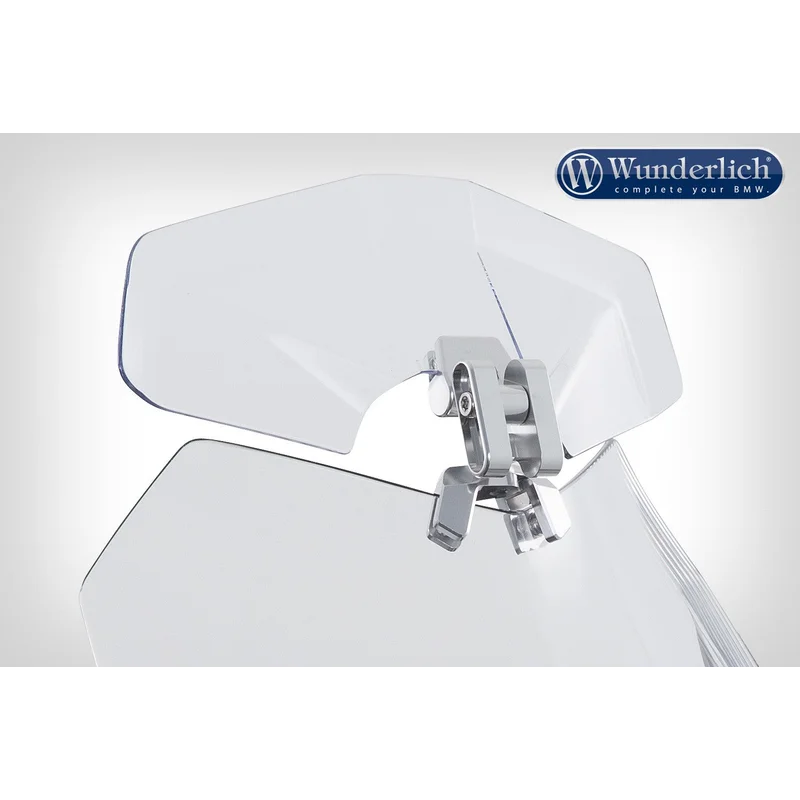 Screen Wind Deflector - Ergo 3D+ (245*105) - Smoked