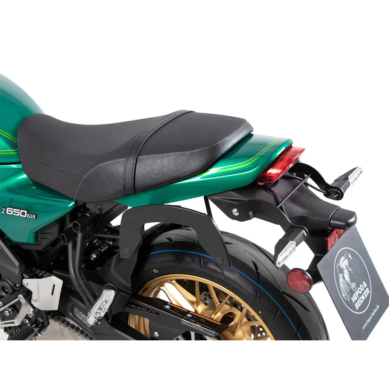 Kawasaki Z650 RS Sidecase Carrier - C-Bow