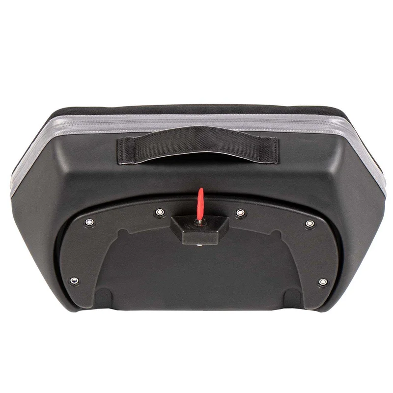 C-Bow Side Cases 26L Per Pair - Royster - Grey