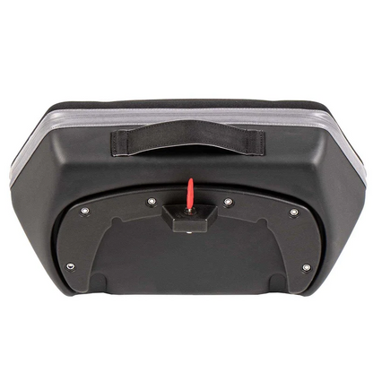 C-Bow Side Cases 26L Per Pair - Royster - Grey