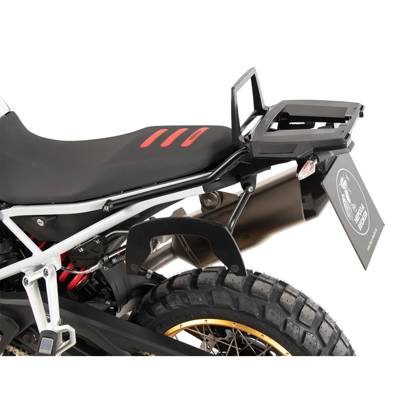 BMW F 900 GS Carrier - Top Case Rack
