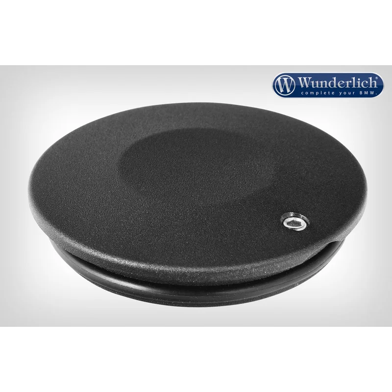 BMW RNineT Styling - Swingarm Pivot Cover - Black / Right
