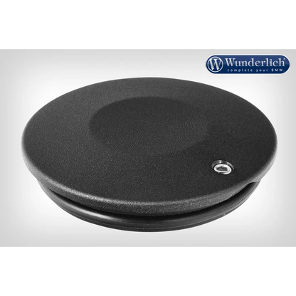 BMW RNineT Styling - Swingarm Pivot Cover - Black / Right