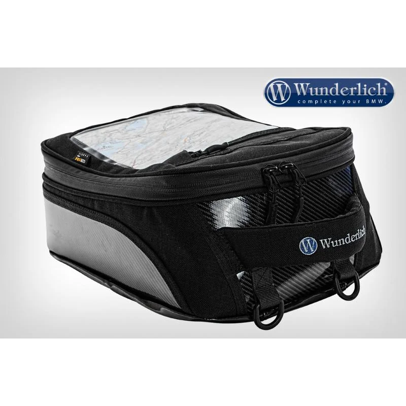 Tank Bag 07L Elephant Tour - Black