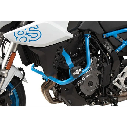 Suzuki GSX-8S Protection - Engine Guard - Black