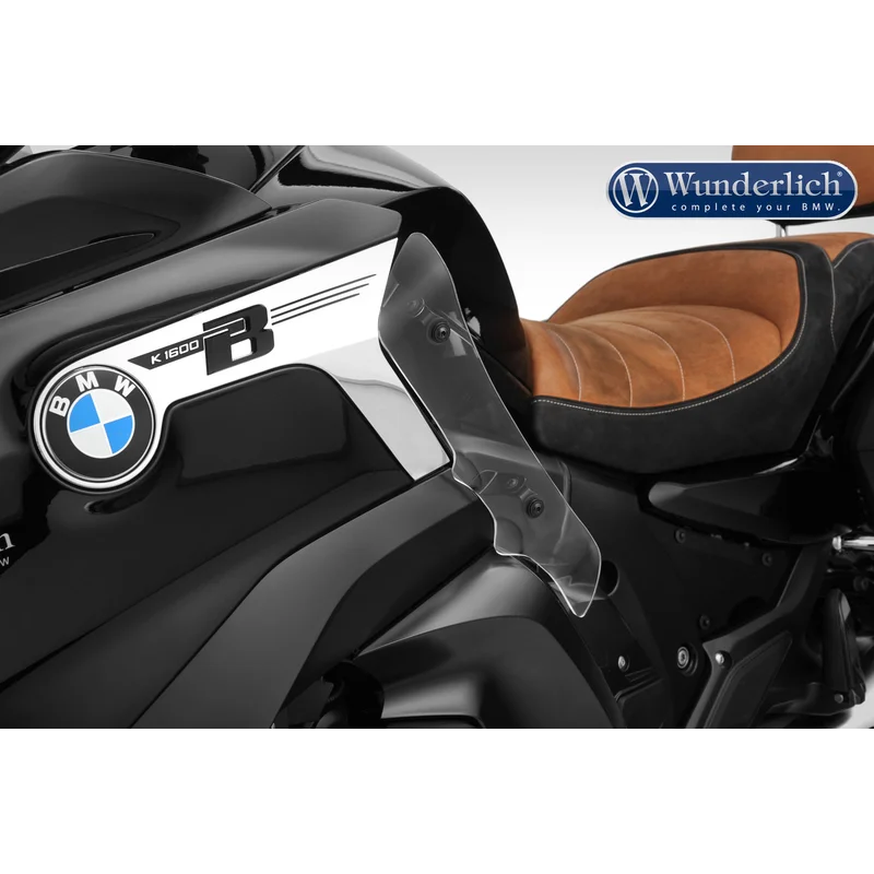BMW K1600B Ergonomics -  Leg Protectors VARIO