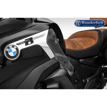 BMW K1600B Ergonomics -  Leg Protectors VARIO