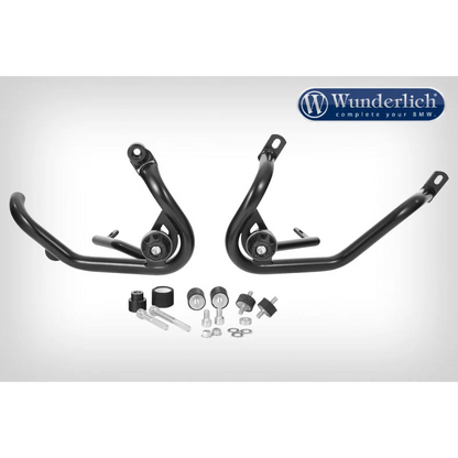 BMW S1000XR  Protection - Engine Guard - Engine Guard with Crash Sliders