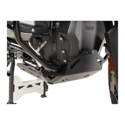 BMW R 1300GS Protection - Skid Plate - Silver