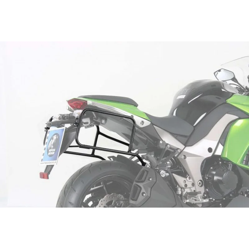 Kawasaki Ninja 1000 Carrier - Sidecases Quick Release "Lock It" - 2015-16