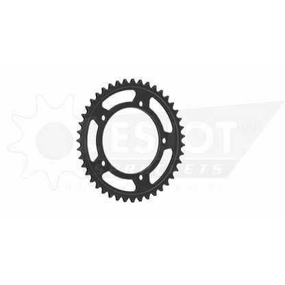 Sprockets Rear (29024 - 47T) - Esjot