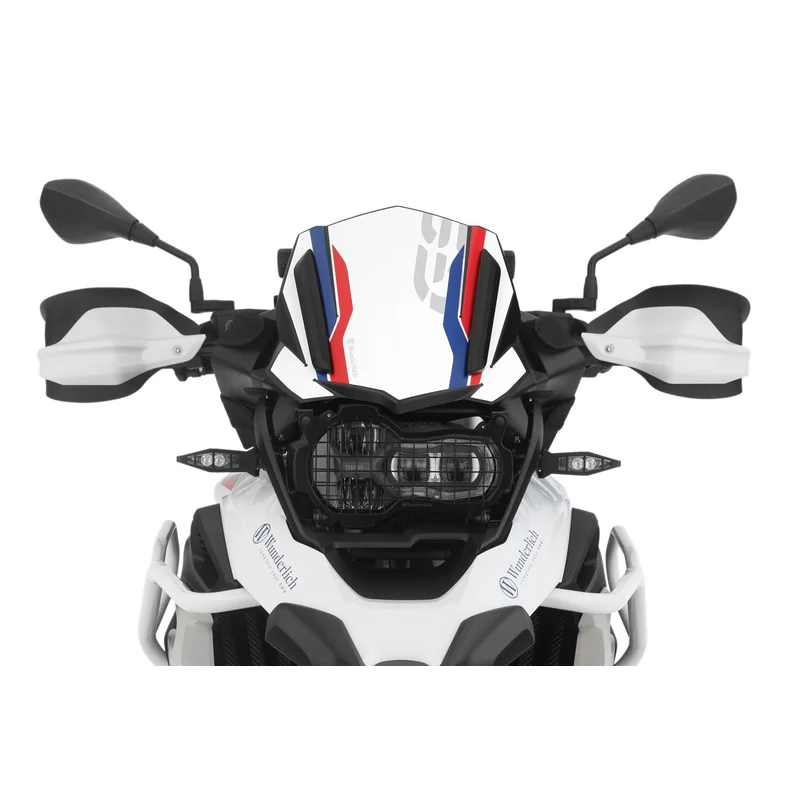 BMW R Series GS Screen - Windscreen "FlowJet" - Track III