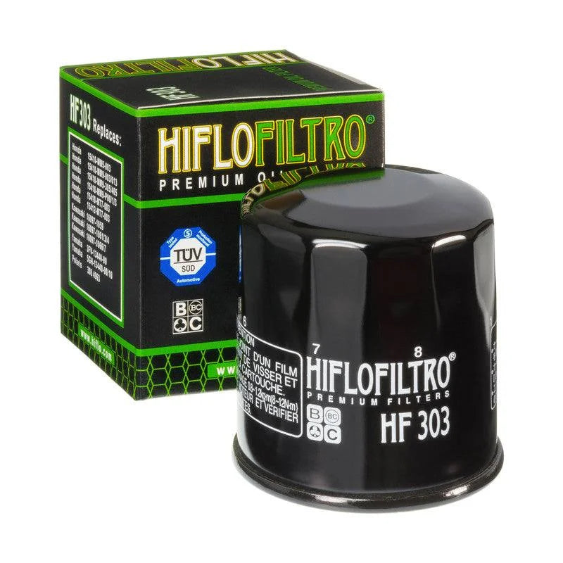 Oil Filter 303 - Hiflo (Standard) - Standard