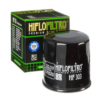 Oil Filter 303 - Hiflo (Standard) - Standard
