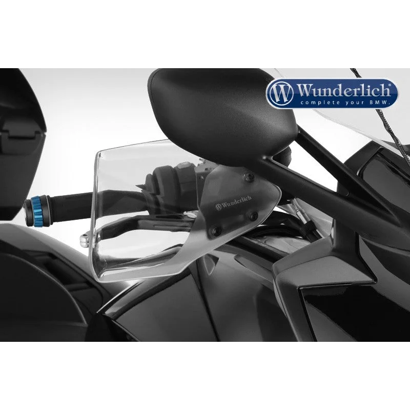 BMW K 1600 GT - Hand Guards - Black