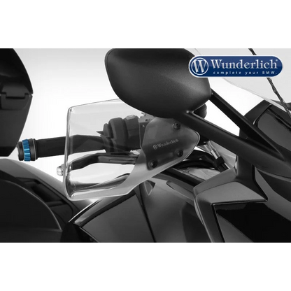BMW K 1600 GT - Hand Guards - Black
