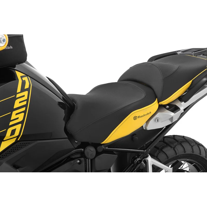 BMW R Series Seat - Rider / Front - Edition 40 - Lowered by about 30mm