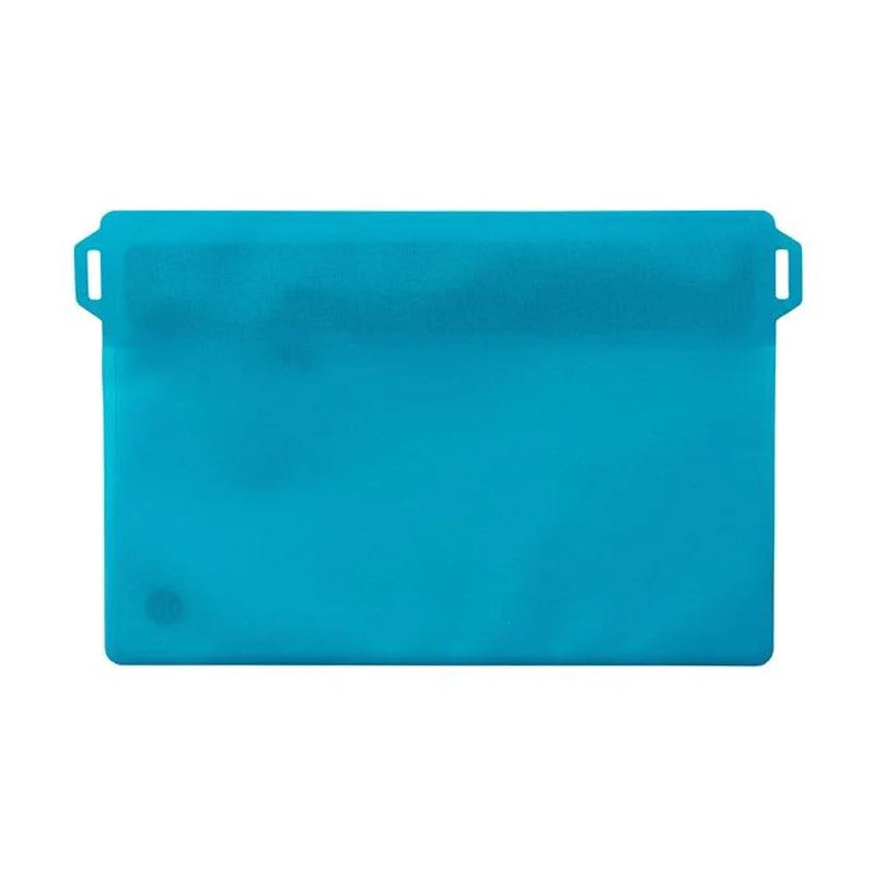 WATERPROOF TRAVEL POUCH - Charcoal / Medium