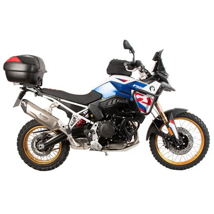 BMW F 900 GS Carrier - Top Case Rack