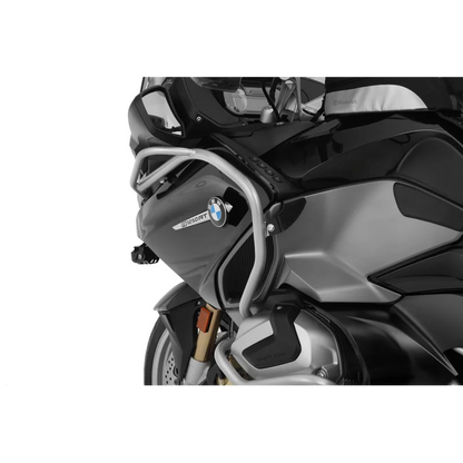 BMW RT Series Protection - Tank Guard - Silver