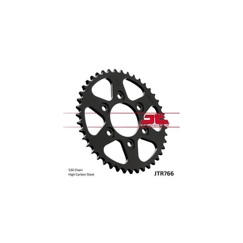 Sprockets Rear (761 - 43T) - JT