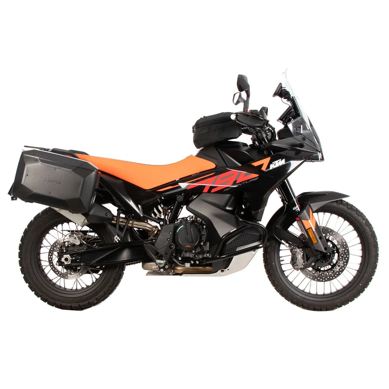 KTM 790 Adventure Luggage Carrier - C-Bow